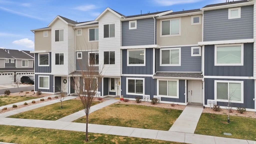 1114 E Yard Row, Saratoga Springs