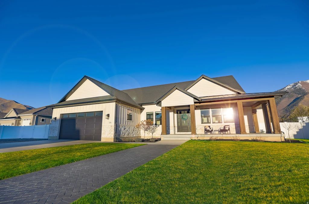 126 N 800 W, Mapleton