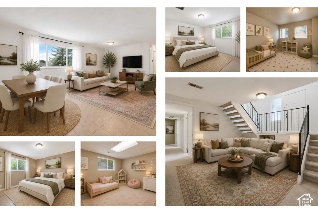 556 N New Star Dr W, Salt Lake City