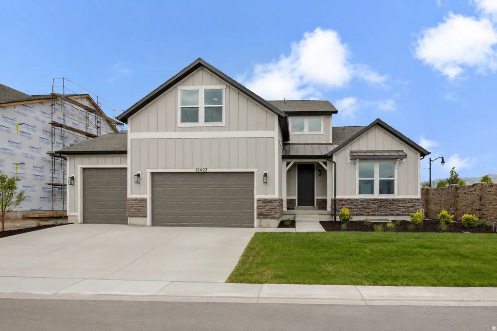 12422 S Bigbend Ridge Cv 1, Herriman