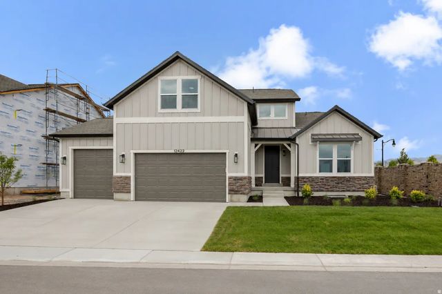 12422 S Bigbend Ridge Cv 1, Herriman
