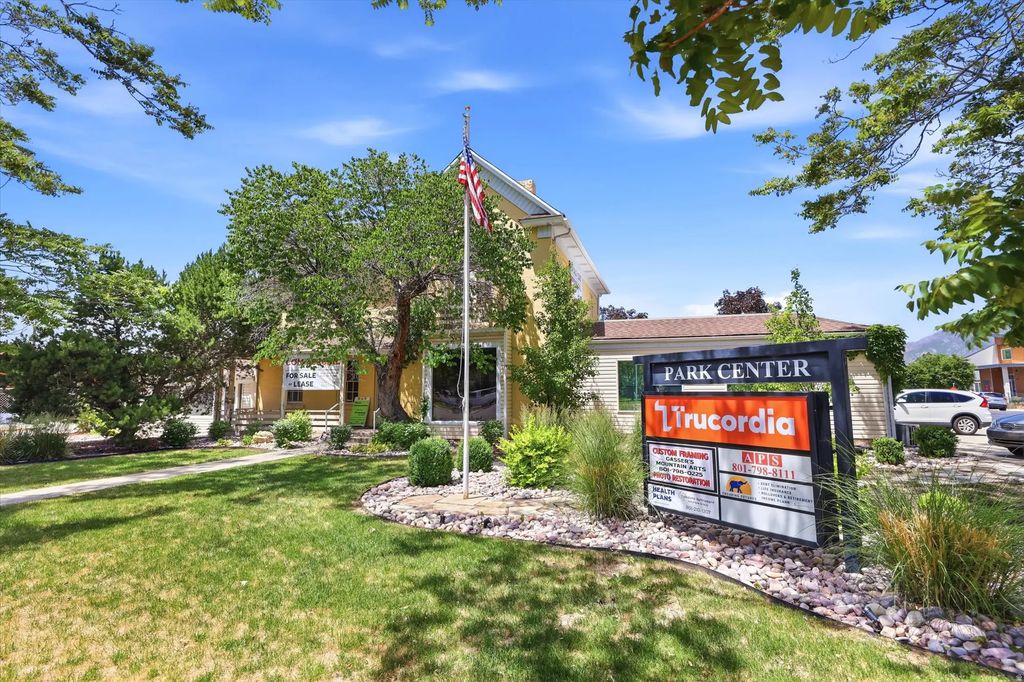 87 E Center St, Spanish Fork