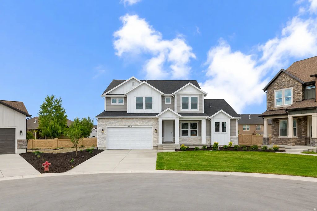 12506 S Bigbend Ridge Cv 6, Herriman