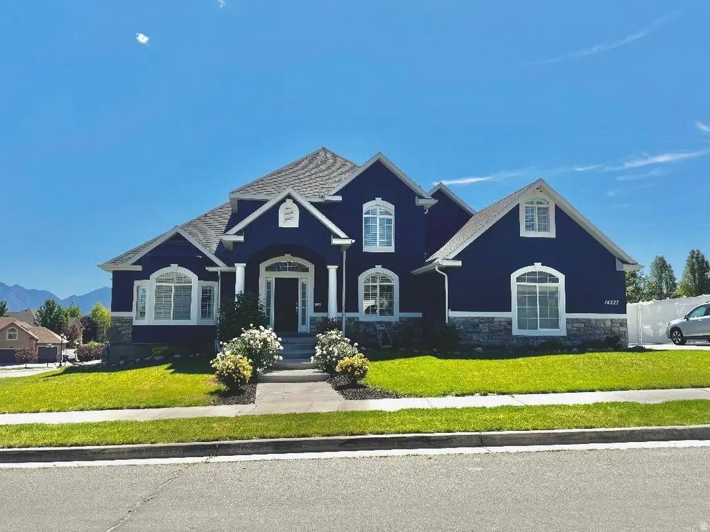 14227 S Arbor Rose Cir, Herriman