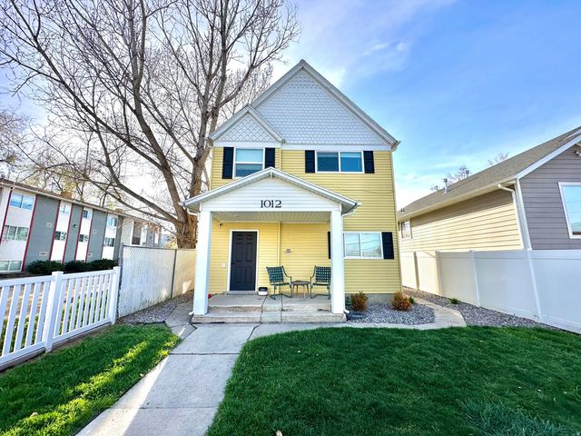 1012 S West Temple, Salt Lake City