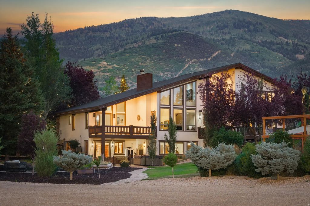 750 E 3200 N, Kamas