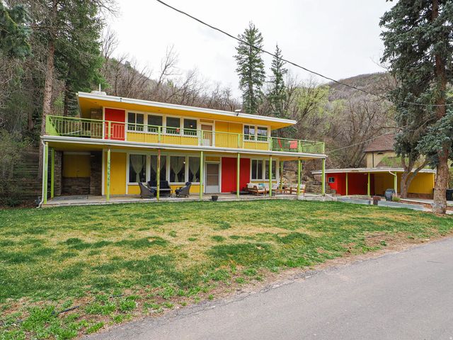 6030 E Red Hill Ln, Emigration Canyon