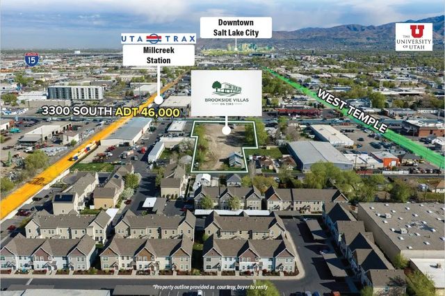 155 W 3300 S, South Salt Lake