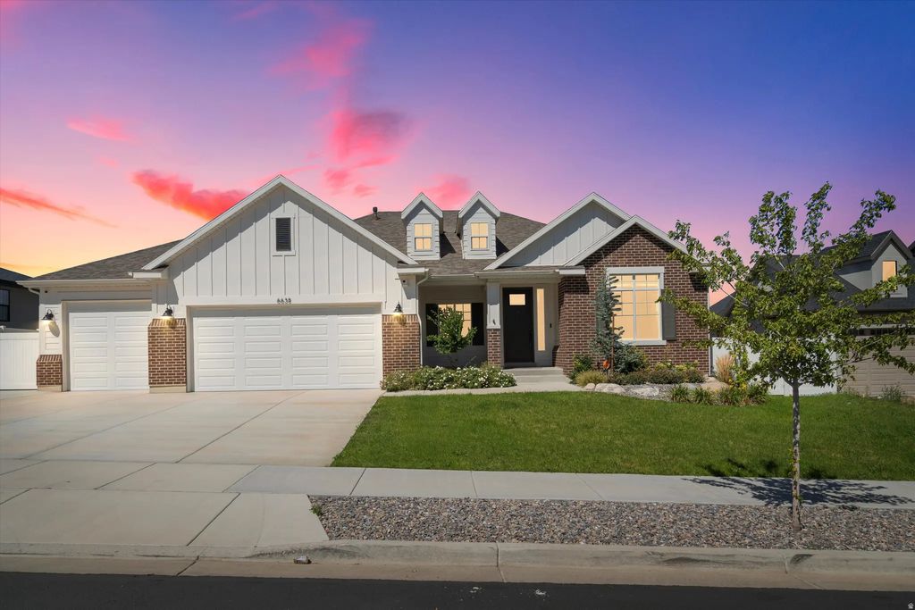 6638 W Braeburn Way S, West Jordan