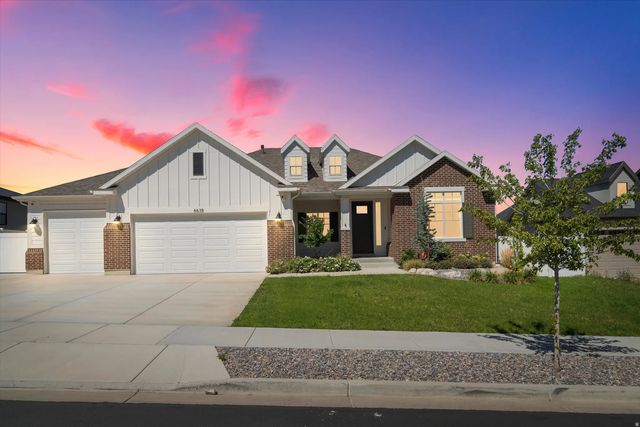 6638 W Braeburn Way S, West Jordan