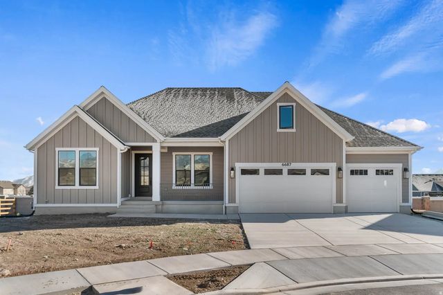 8687 S Rock Lake Ct, West Jordan