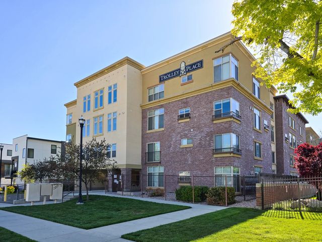 520 S 500 E 322, Salt Lake City