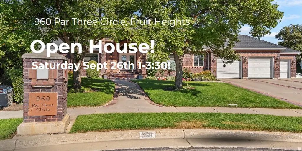 960 E Par Three Cir, Fruit Heights