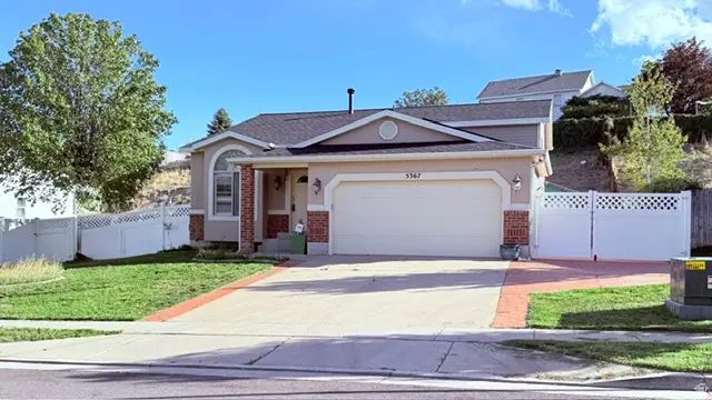 5367 Ridge Flower Way S, Salt Lake City
