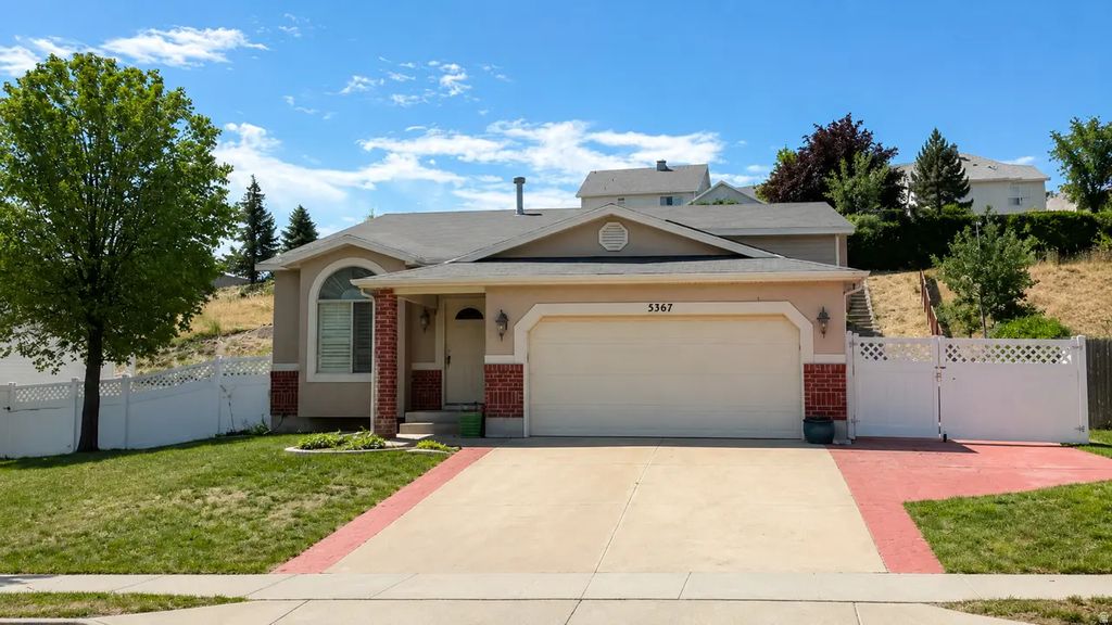 5367 Ridge Flower Way S, Salt Lake City