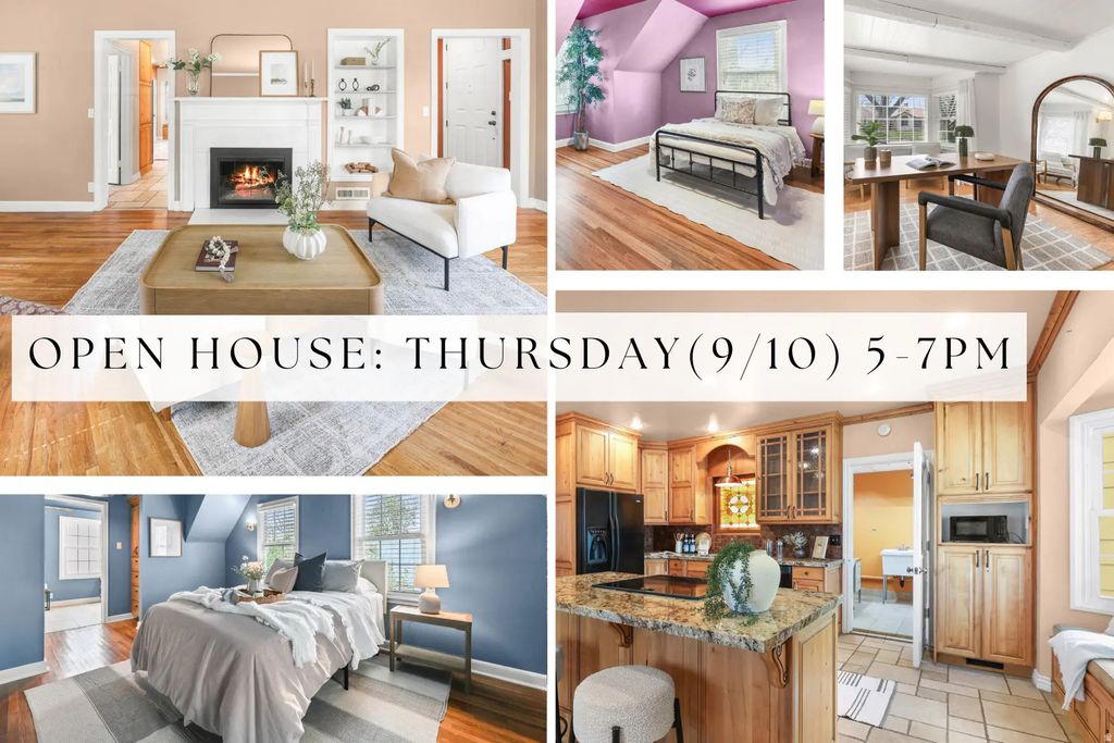 1445 E Stratford Ave, Salt Lake City