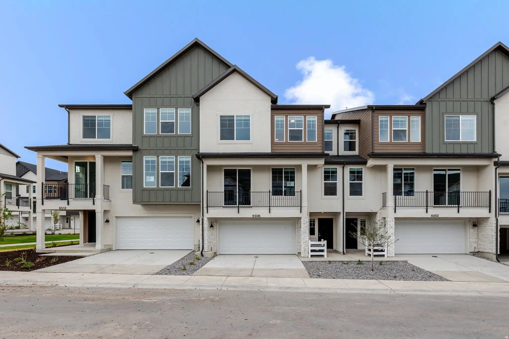 6506 W Knox Creek Cv 3075, Herriman