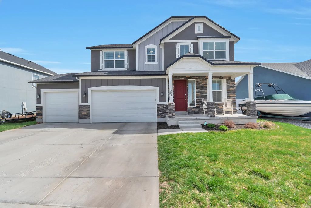 253 W Quartz Rd, Tooele