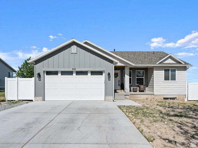 214 S 900 W, Tooele