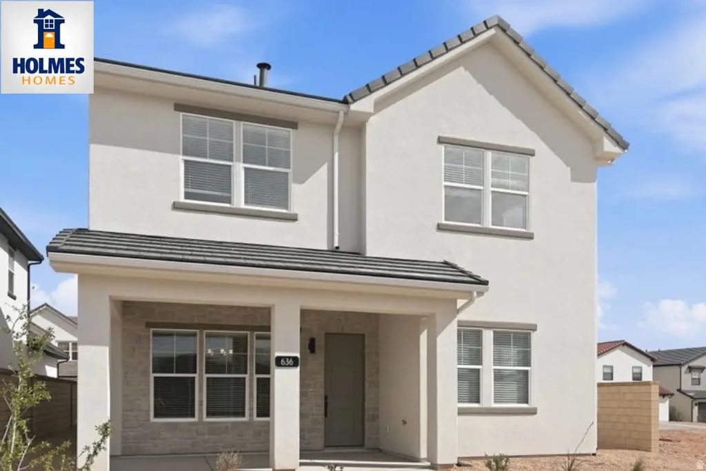 636 W Canyon Pine Dr, St. George