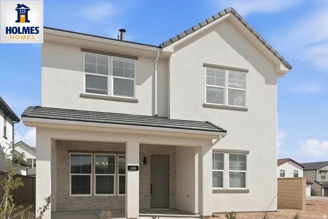 636 W Canyon Pine Dr, St. George