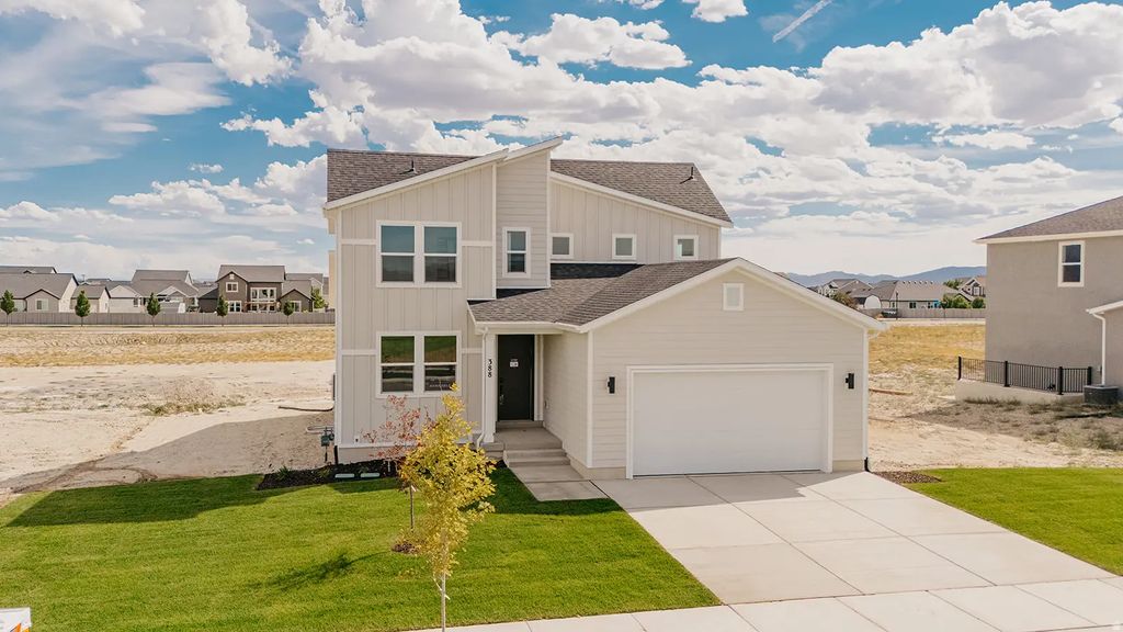 388 E Clear Granite Way, Eagle Mountain