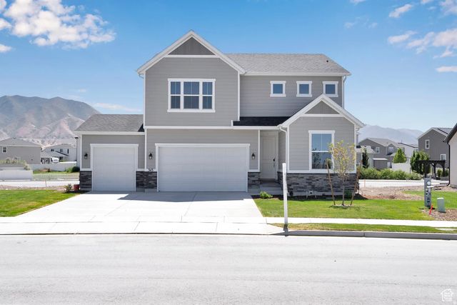 71 W Alpenglow Ln 1305, Stansbury Park