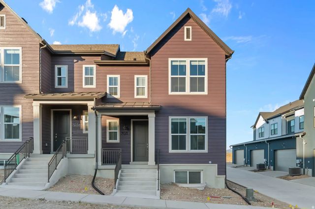 7034 W Hidden Way, West Jordan