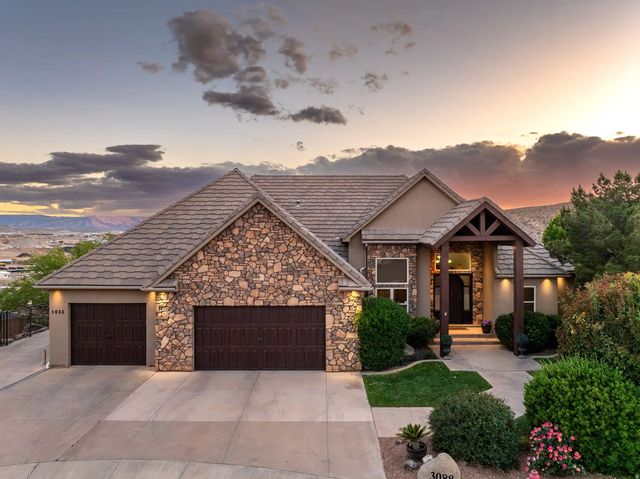 3088 S Limestone Dr, St. George