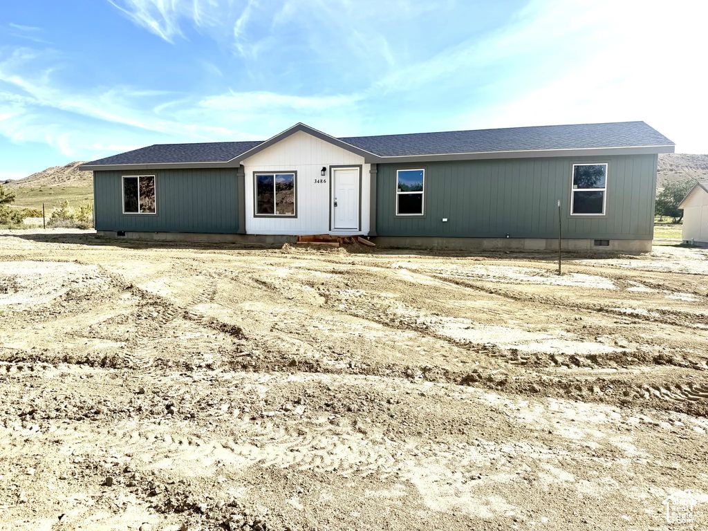 3486 N 500 E, Vernal
