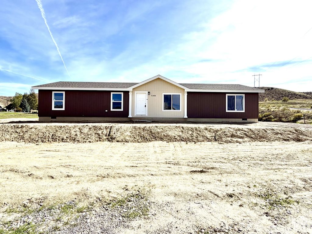 3388 N 500 E, Vernal