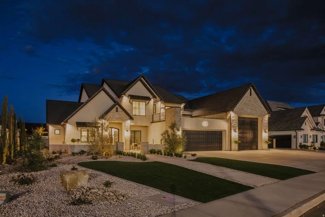 2281 S Crimson Cliffs Way, St. George