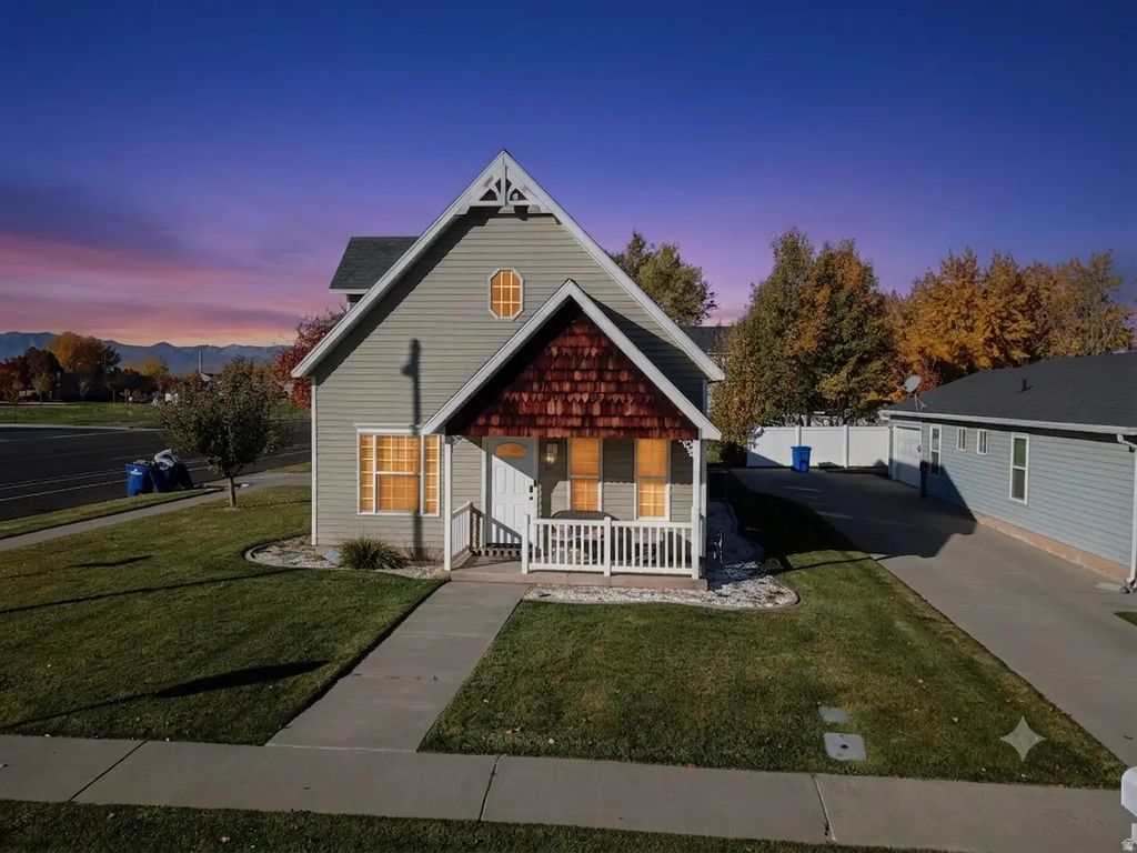 13 N 710 W, Spanish Fork