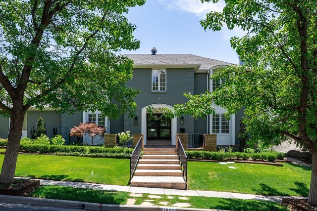 1522 E Military Way N, Salt Lake City