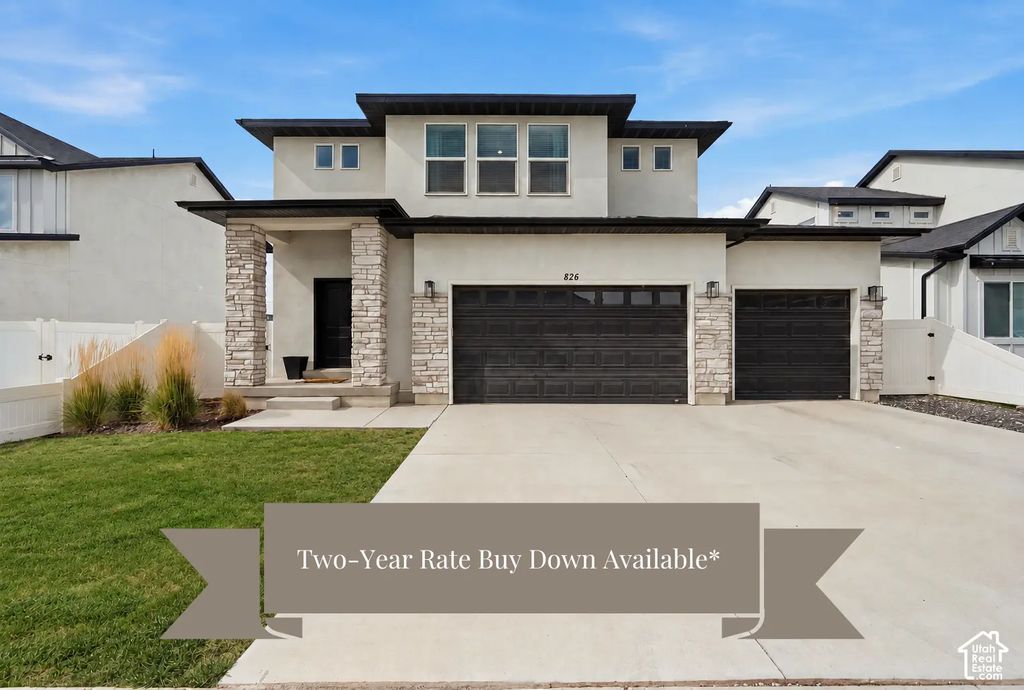 826 W Walnut Bark Ln, Mapleton