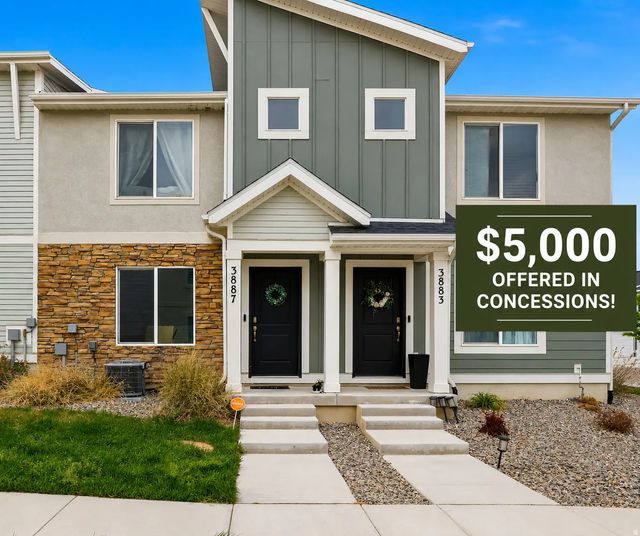 3887 S Sediment Hill Dr, Magna