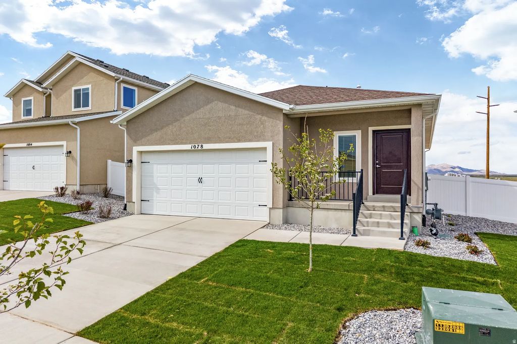 1131 Vegas St W, Grantsville