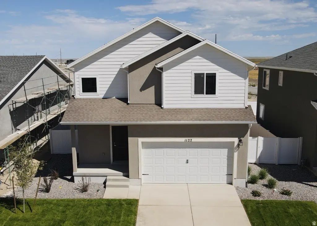 1122 Vegas St W, Grantsville