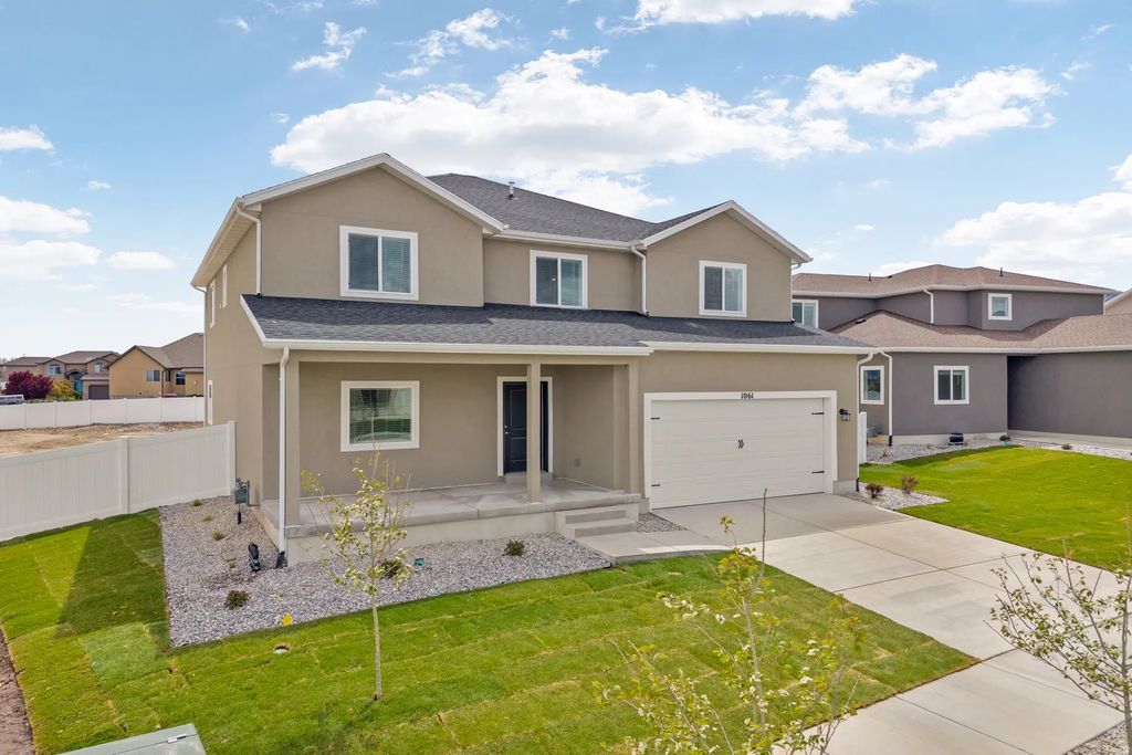 1114 Vegas St W, Grantsville