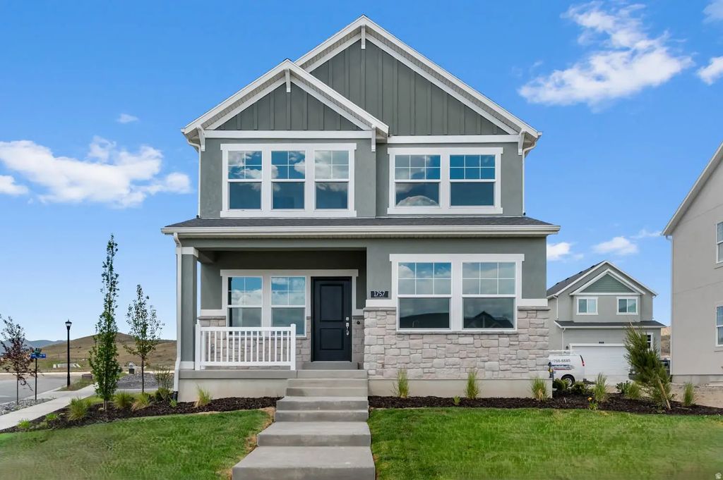 1757 E Kern Mtn, Eagle Mountain