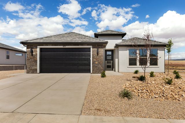 671 S Molveno Dr Lot 34, St. George