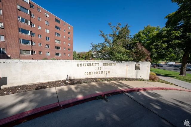 130 S 1300 E 314, Salt Lake City