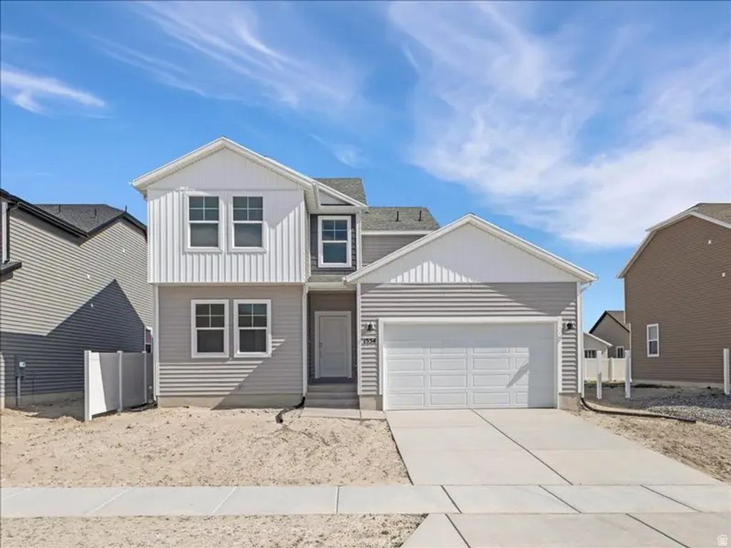 1554 E Pheasant Rd, Eagle Mountain