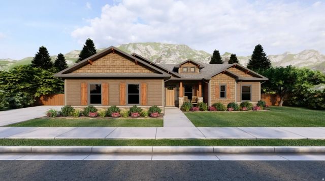 630 E 2475 N, North Logan