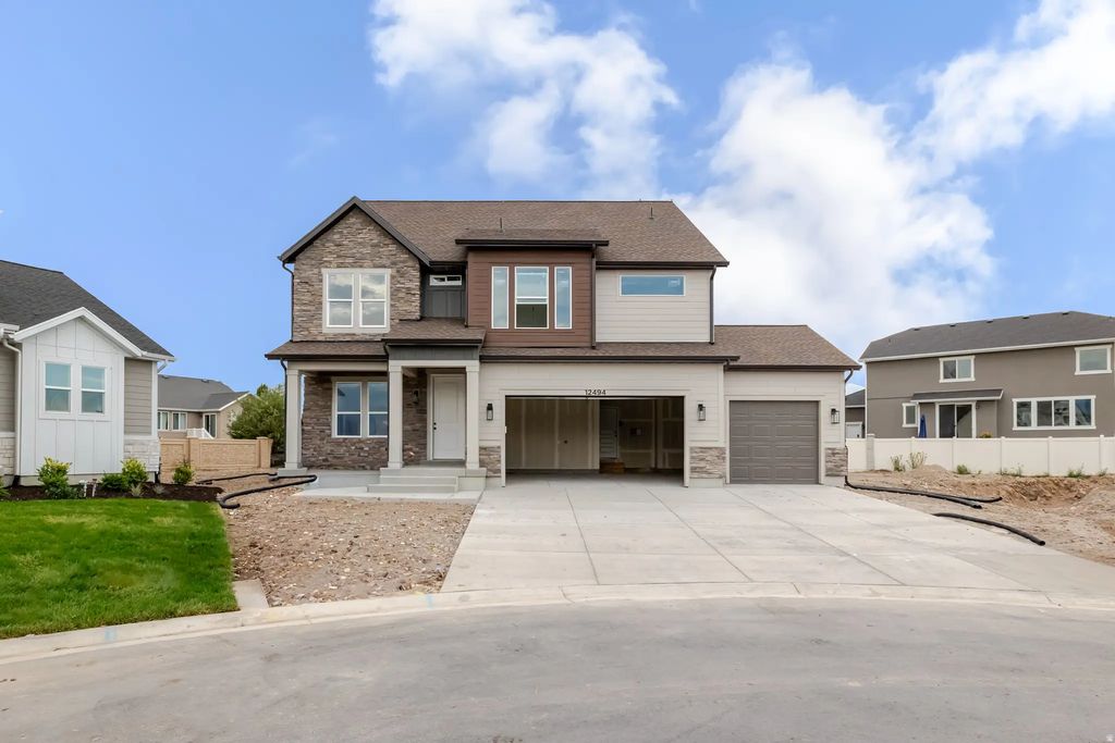 12494 S Bigbend Ridge Cv 5, Herriman