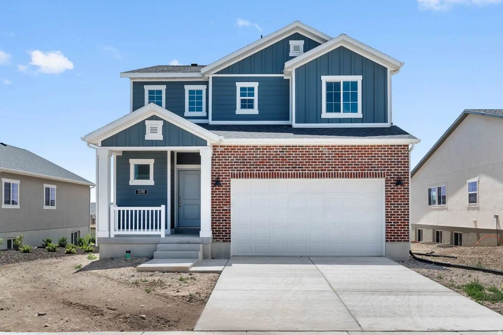 1588 E Duckwater Peak, Eagle Mountain