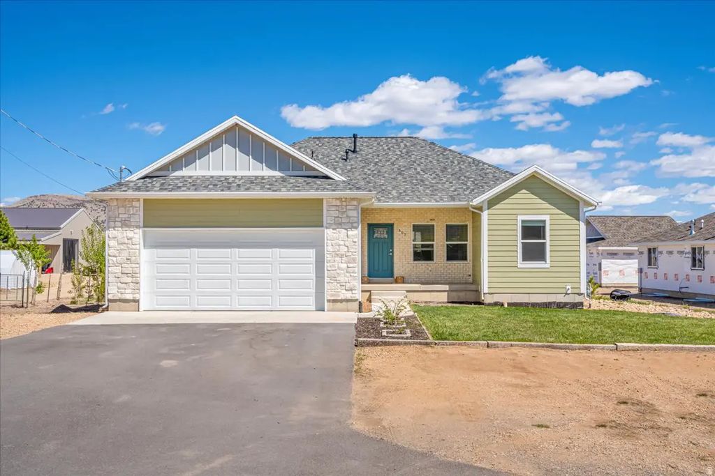 607 S 250 W, Fountain Green