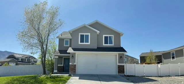 593 W Fireside Ln, Stansbury Park