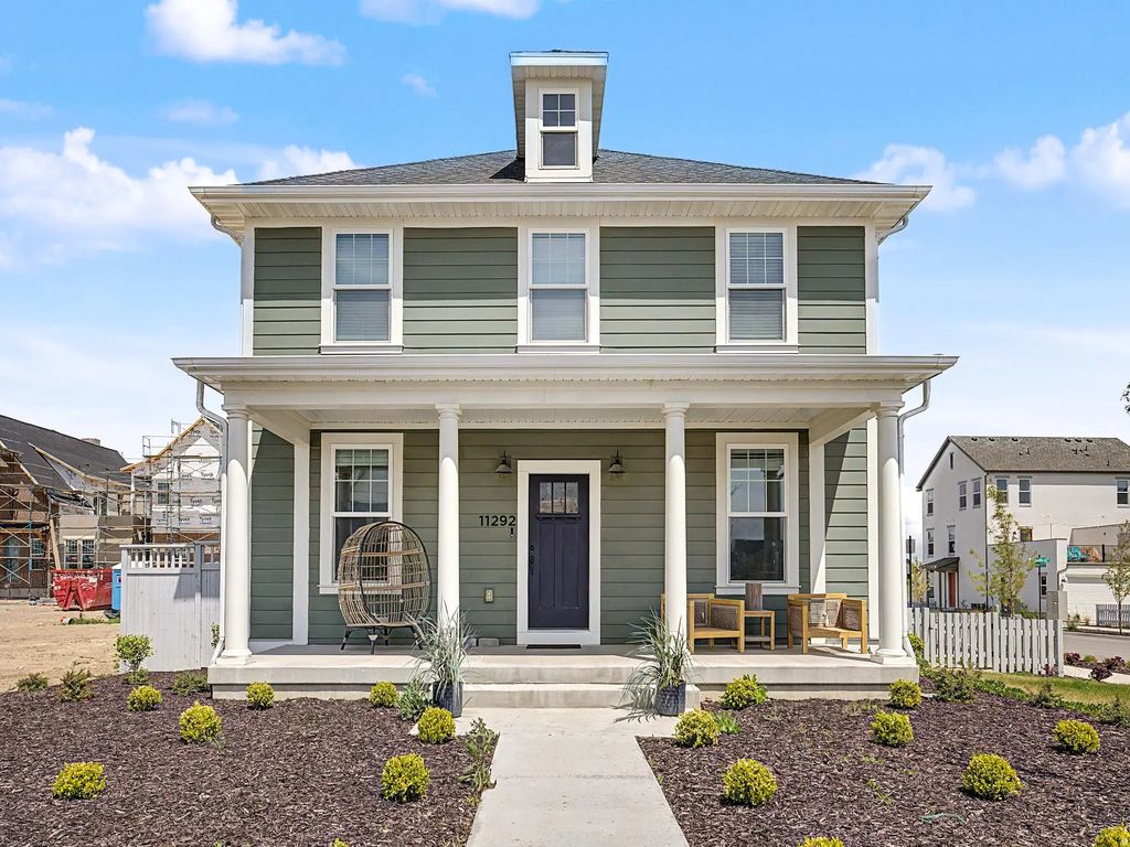 11292 S Aqua St W, South Jordan