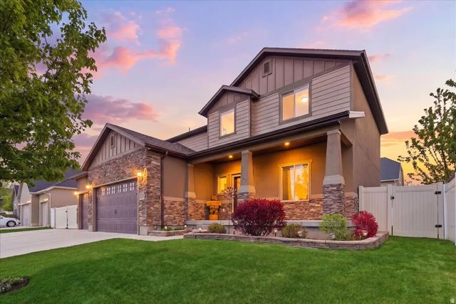 9558 S Echo Ridge Dr W, West Jordan